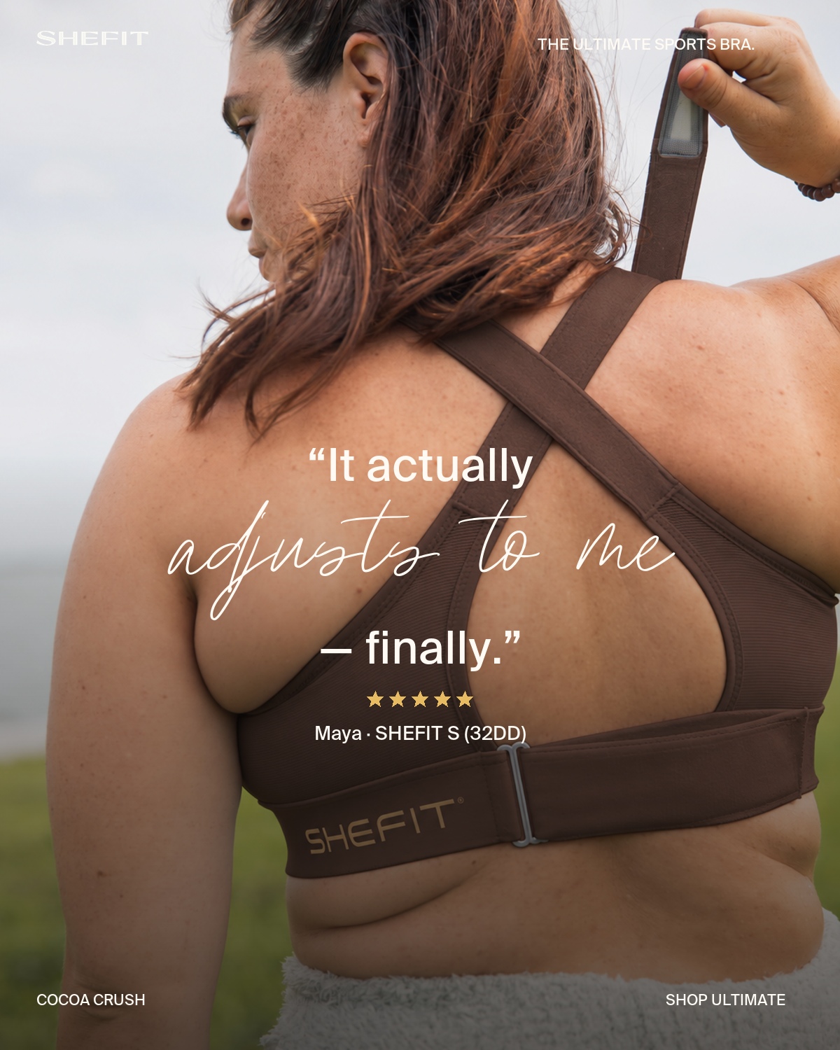 Maya’s approved Ultimate quote