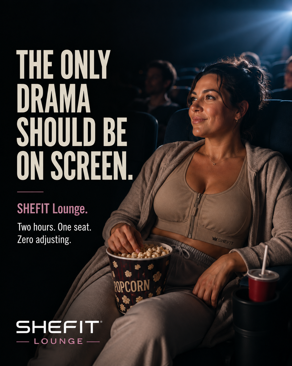 Cinema — generated study