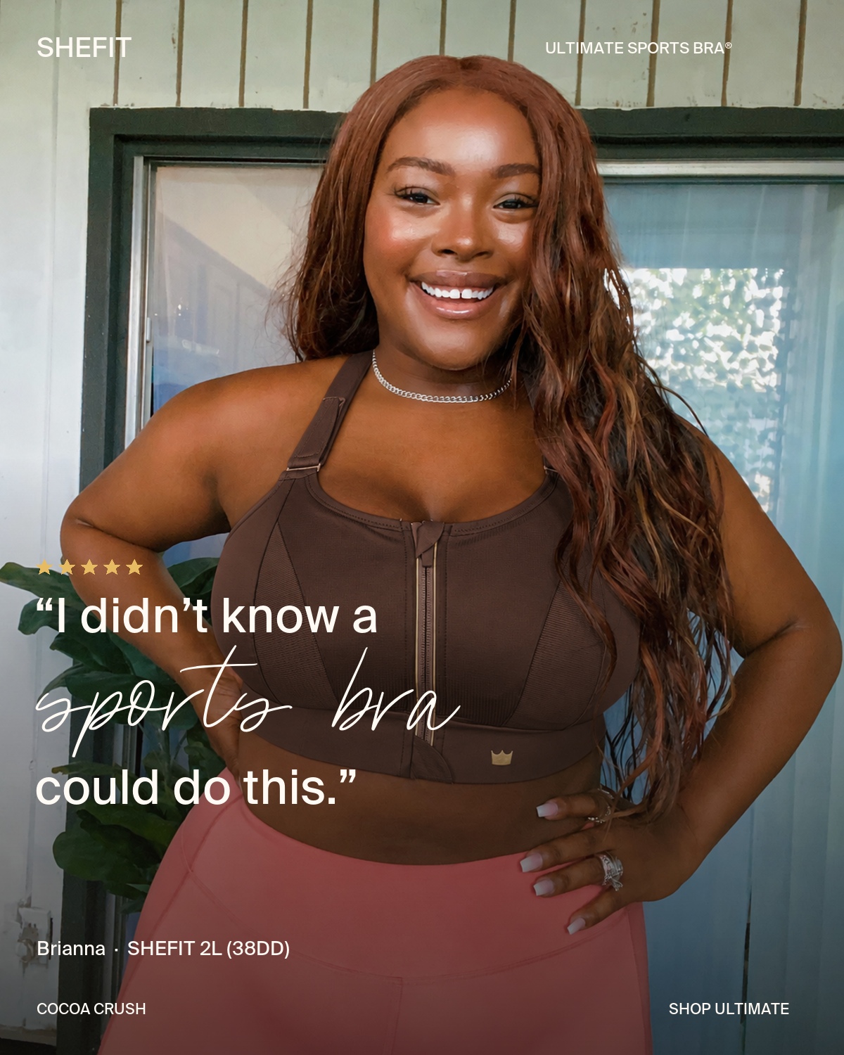AB01-A · Brianna / Cocoa Crush