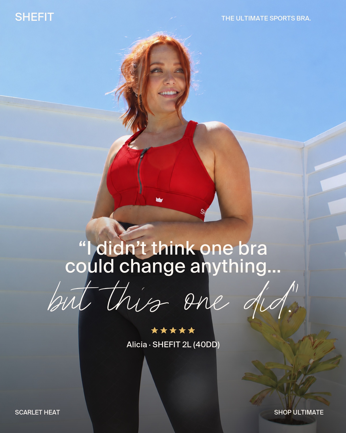 U16 · Alicia / Scarlet Heat